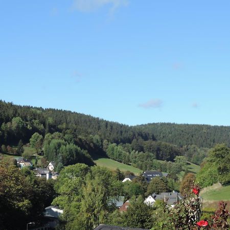Sonnenblick Rittersgruen I Breitenbrunn (Saxony) Exterior foto