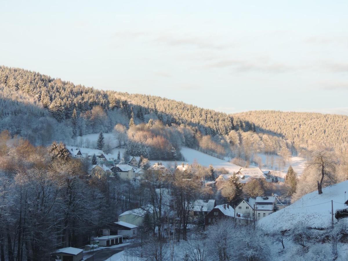 Sonnenblick Rittersgruen I Breitenbrunn (Saxony) Exterior foto