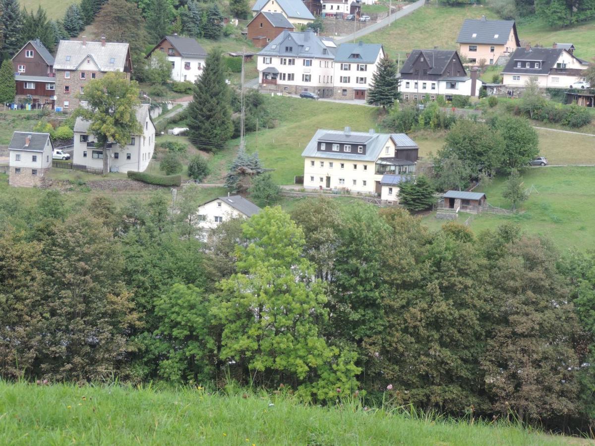 Sonnenblick Rittersgruen I Breitenbrunn (Saxony) Exterior foto